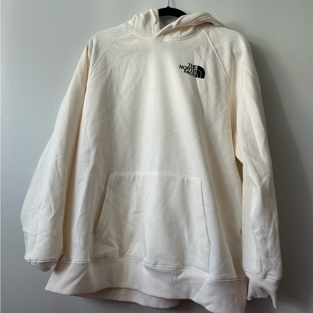 north face hoodie women’s xxl